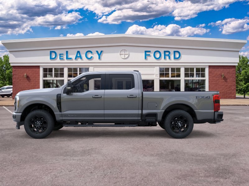New 2026 Ford F350 Lariat w/ Black Appearance Package AWD/4WD image 4