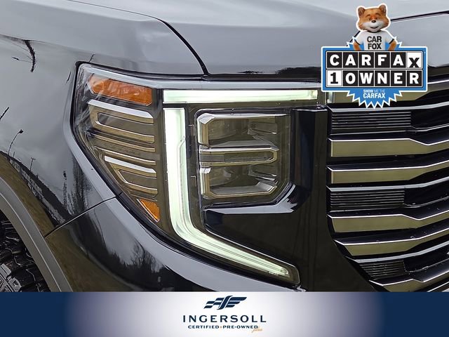 Used 2025 GMC Sierra 1500 AT4 w/ AT4 Premium Package image 25