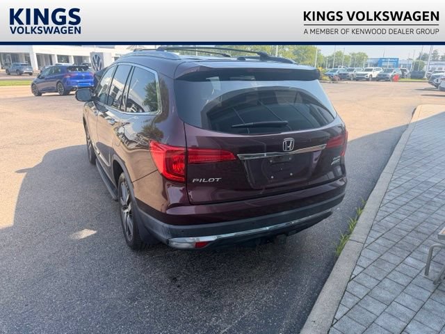 Used 2016 Honda Pilot Elite image 3