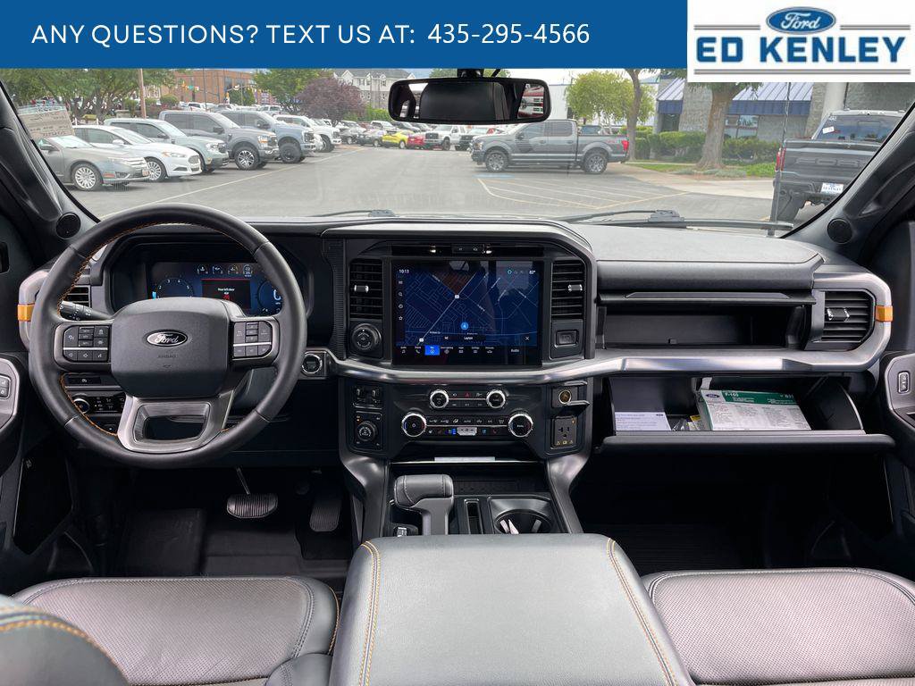 Used 2025 Ford F150 Tremor w/ Equipment Group 402A High AWD/4WD image 9