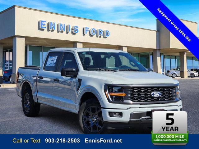 New 2026 Ford F150 STX w/ Equipment Group 200A RWD image 1