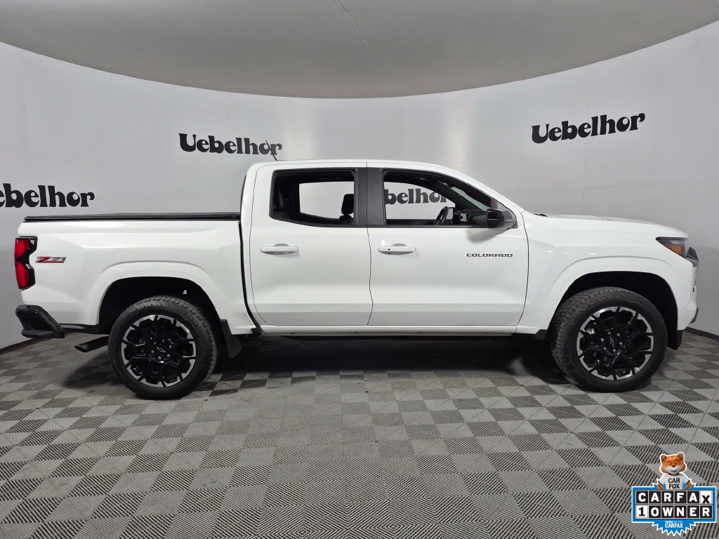 Certified 2026 Chevrolet Colorado Z71 w/ Z71 Convenience Package 2 AWD/4WD image 8