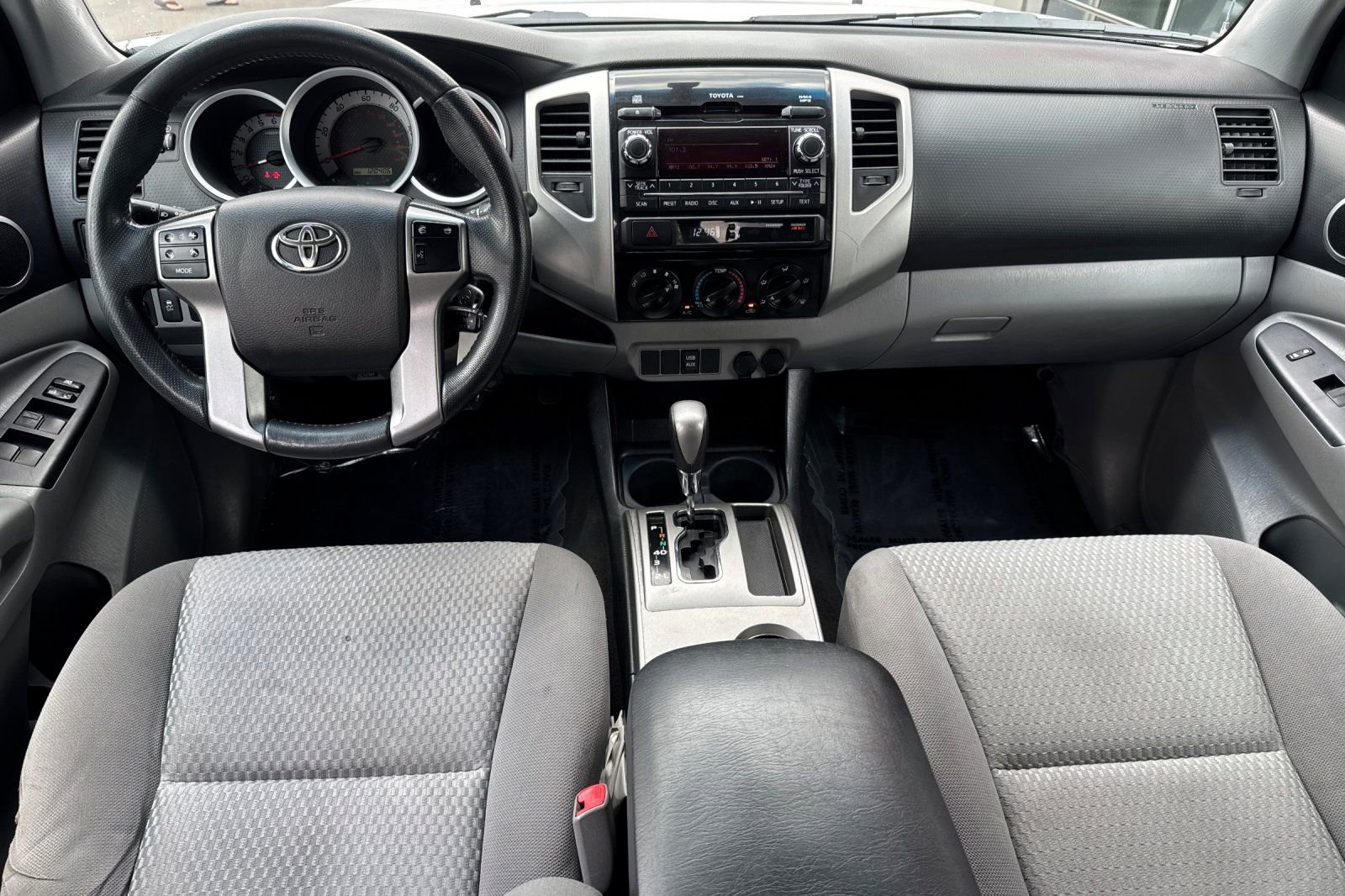 Used 2012 Toyota Tacoma PreRunner w/ SR5 Pkg RWD image 16