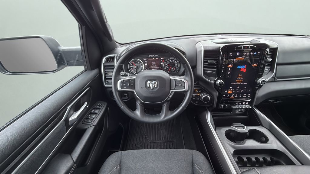 Used 2023 RAM 1500 Big Horn image 19