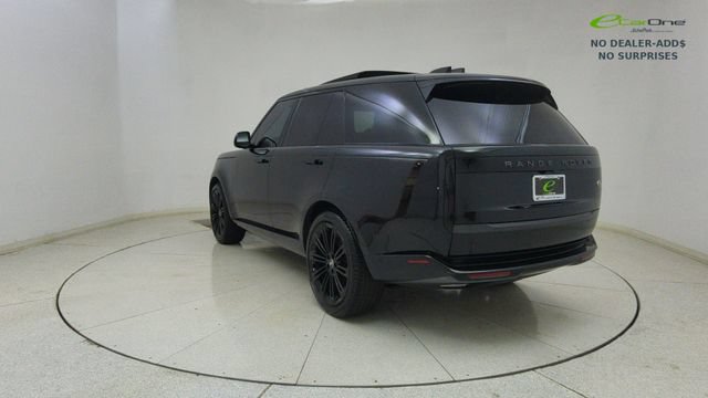 Used 2023 Land Rover Range Rover SE AWD/4WD image 67