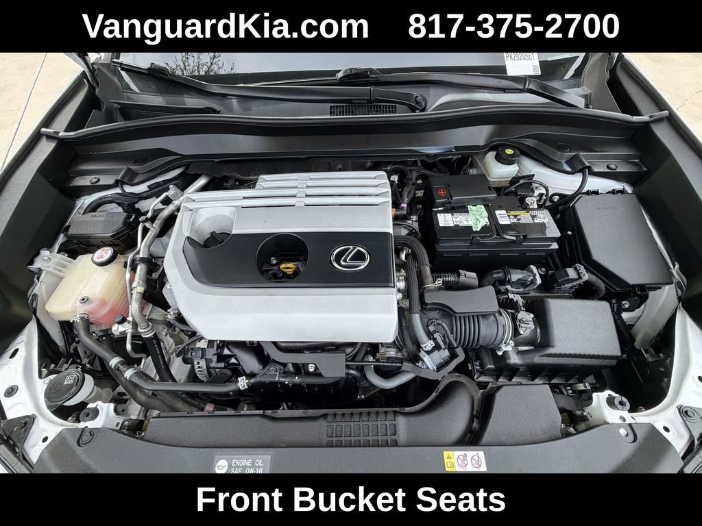 Used 2019 Lexus UX 200 w/ Accessory Package 2 FWD image 21