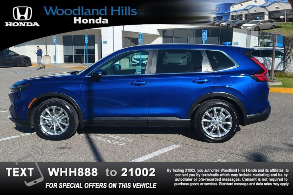 Used 2024 Honda CR-V EX image 8