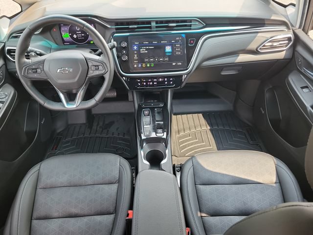 Certified 2023 Chevrolet Bolt LT w/ Infotainment Package FWD image 21