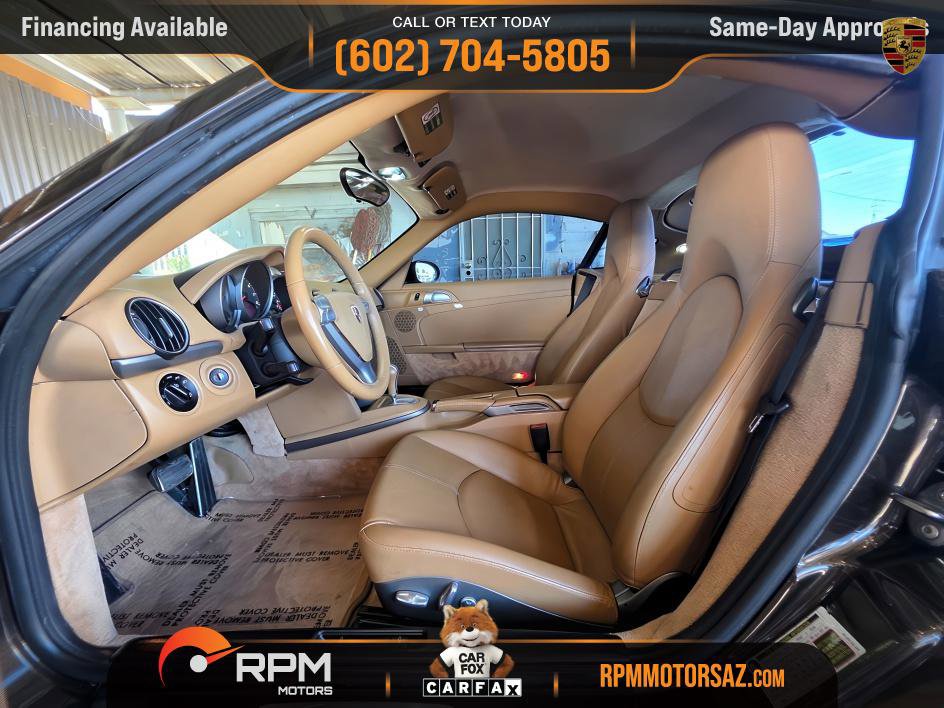 Used 2008 Porsche Cayman image 10