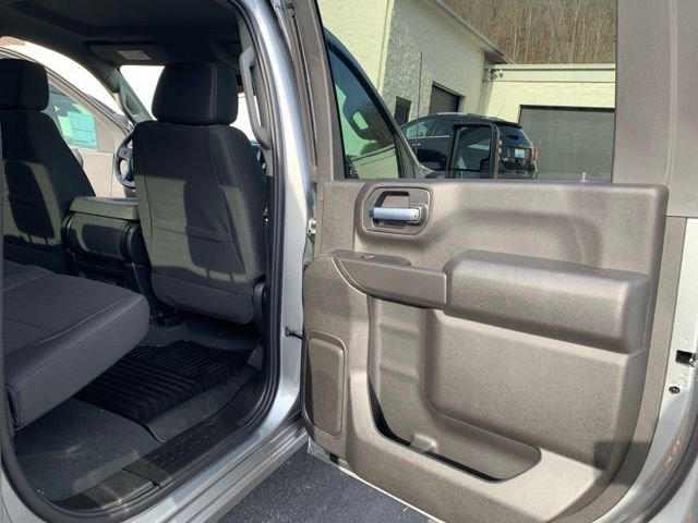 New 2026 Chevrolet Silverado 2500 Custom w/ Custom Convenience Package image 11