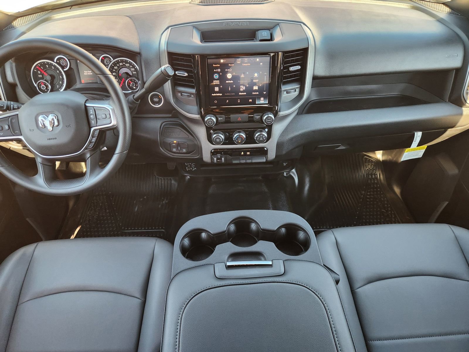 New 2026 RAM 2500 Tradesman image 21