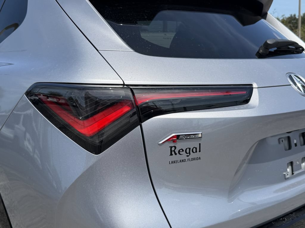 New 2026 Acura ADX A-Spec FWD image 11