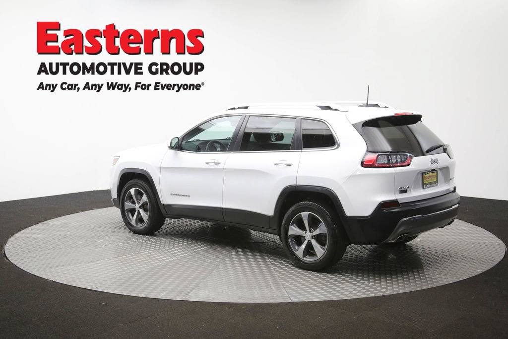 Used 2019 Jeep Cherokee Limited AWD/4WD image 64