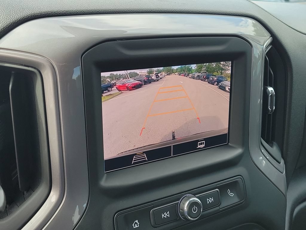 Used 2024 Chevrolet Silverado 1500 Custom AWD/4WD image 14