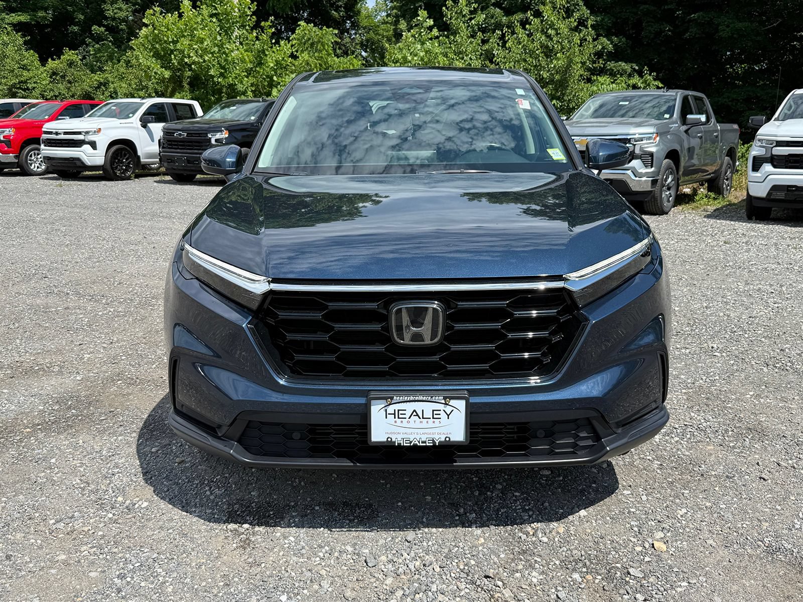 Used 2023 Honda CR-V EX-L image 2