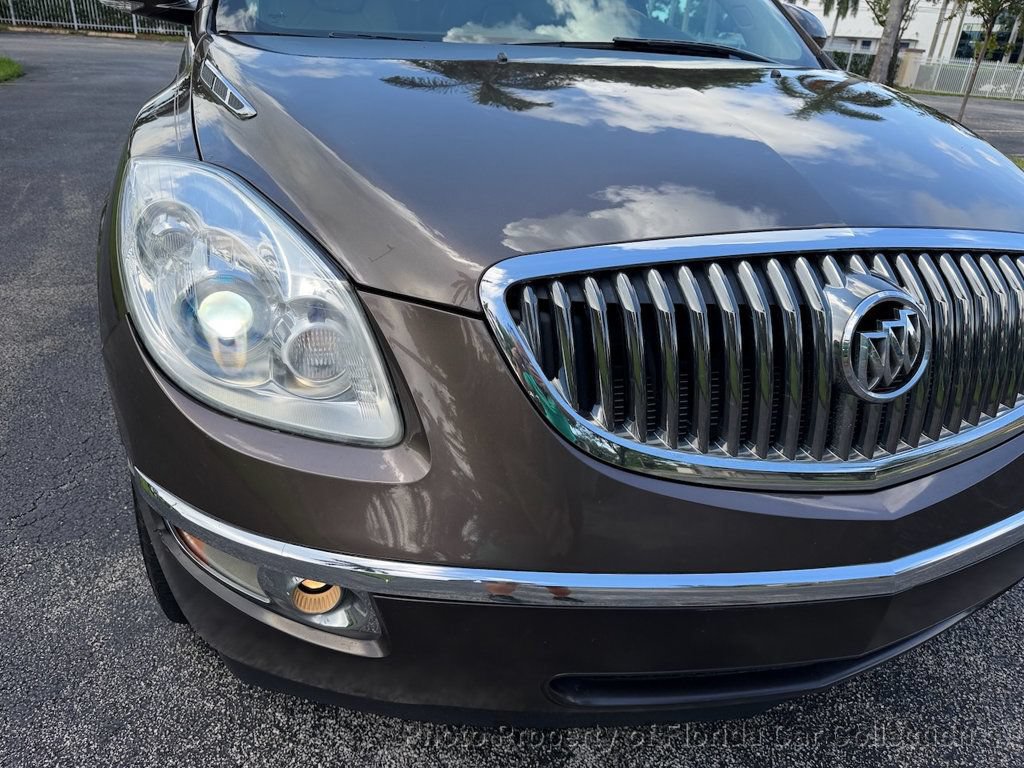 Used 2012 Buick Enclave Leather FWD image 21