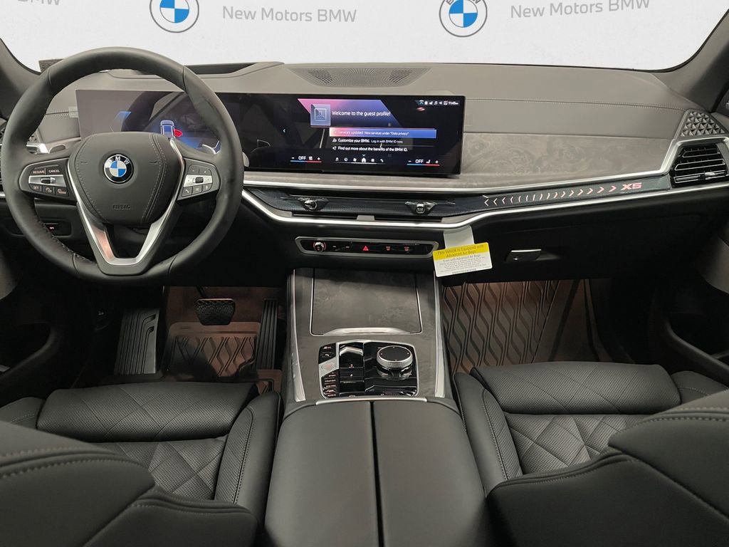 New 2026 BMW X5 xDrive40i image 10