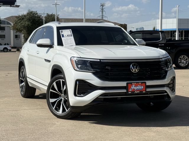 Used 2026 Volkswagen Atlas Cross Sport SEL Premium R-Line AWD/4WD image 3