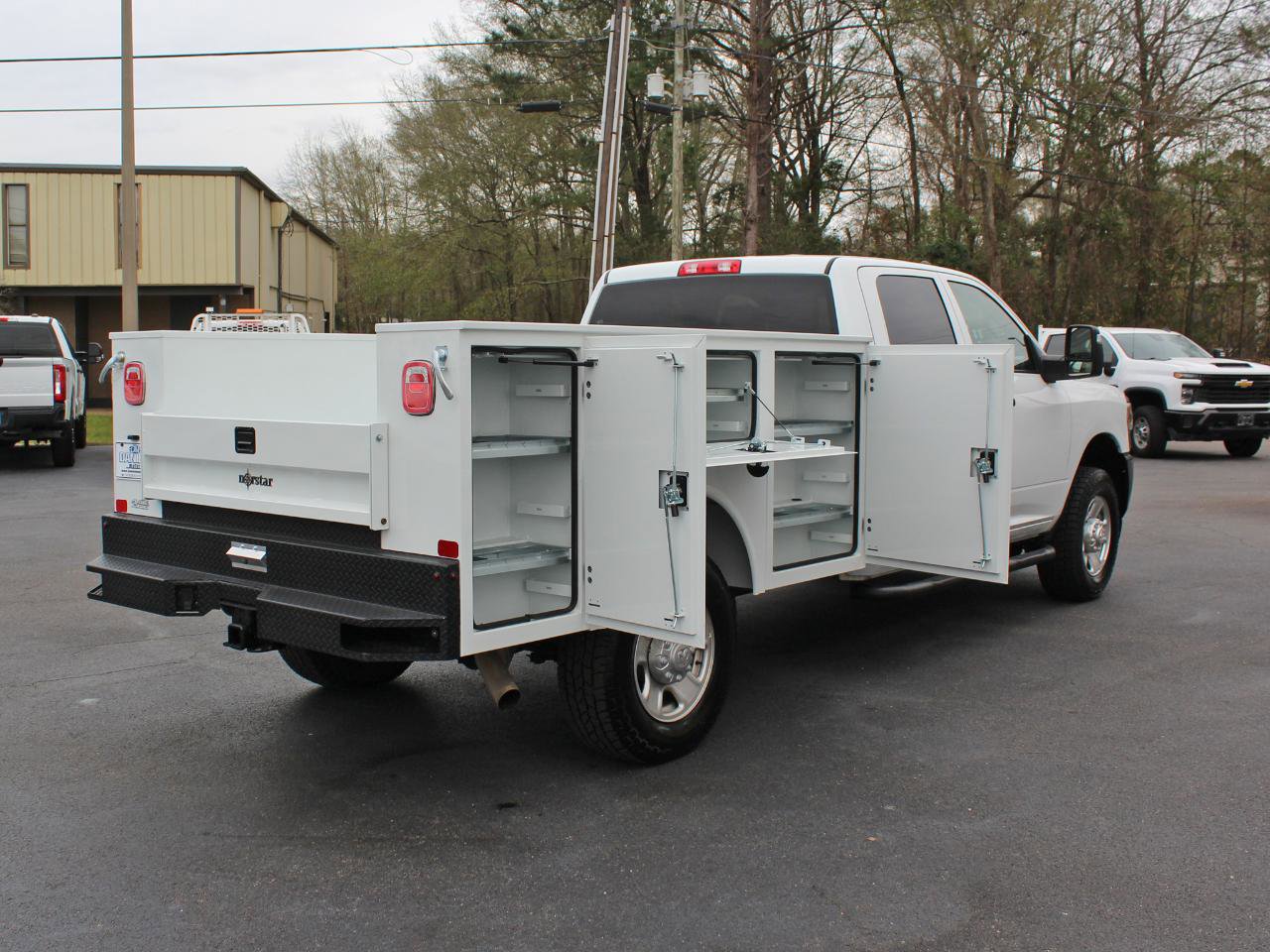 Used 2024 RAM 2500 Tradesman AWD/4WD image 16