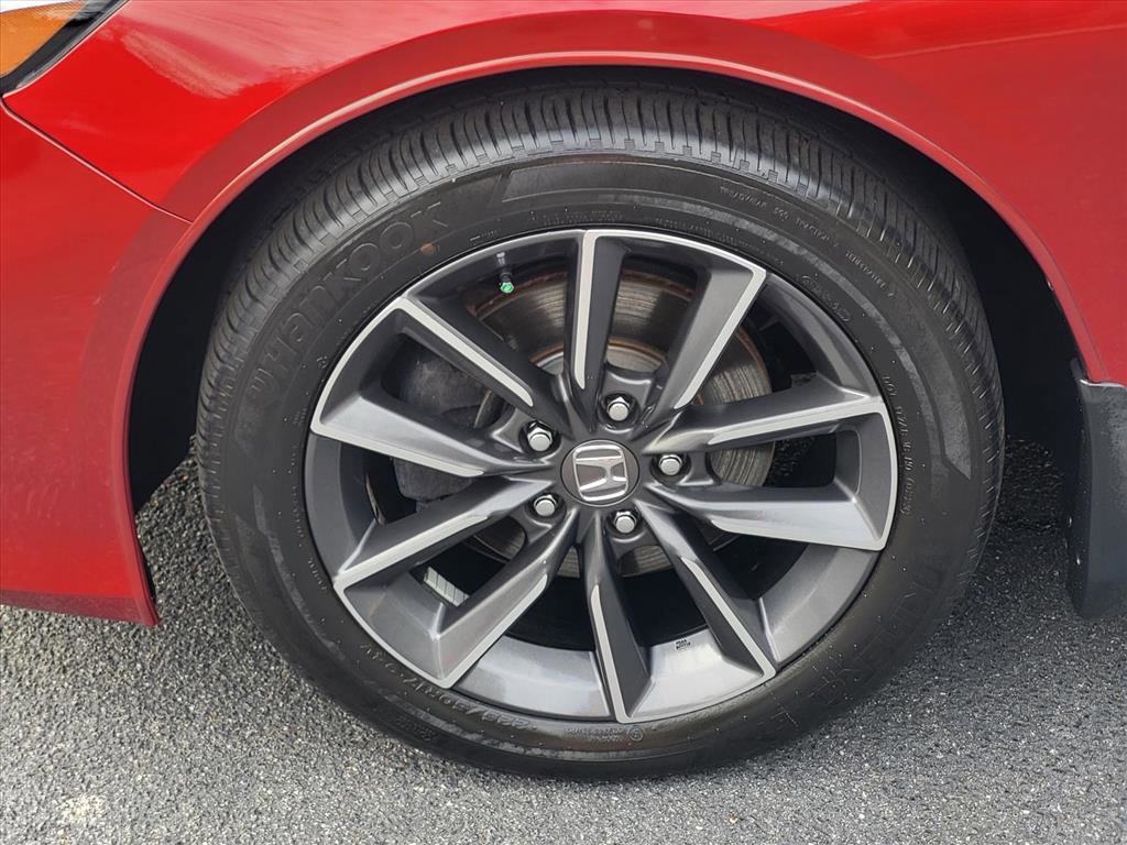 Certified 2021 Honda Accord EX-L image 8