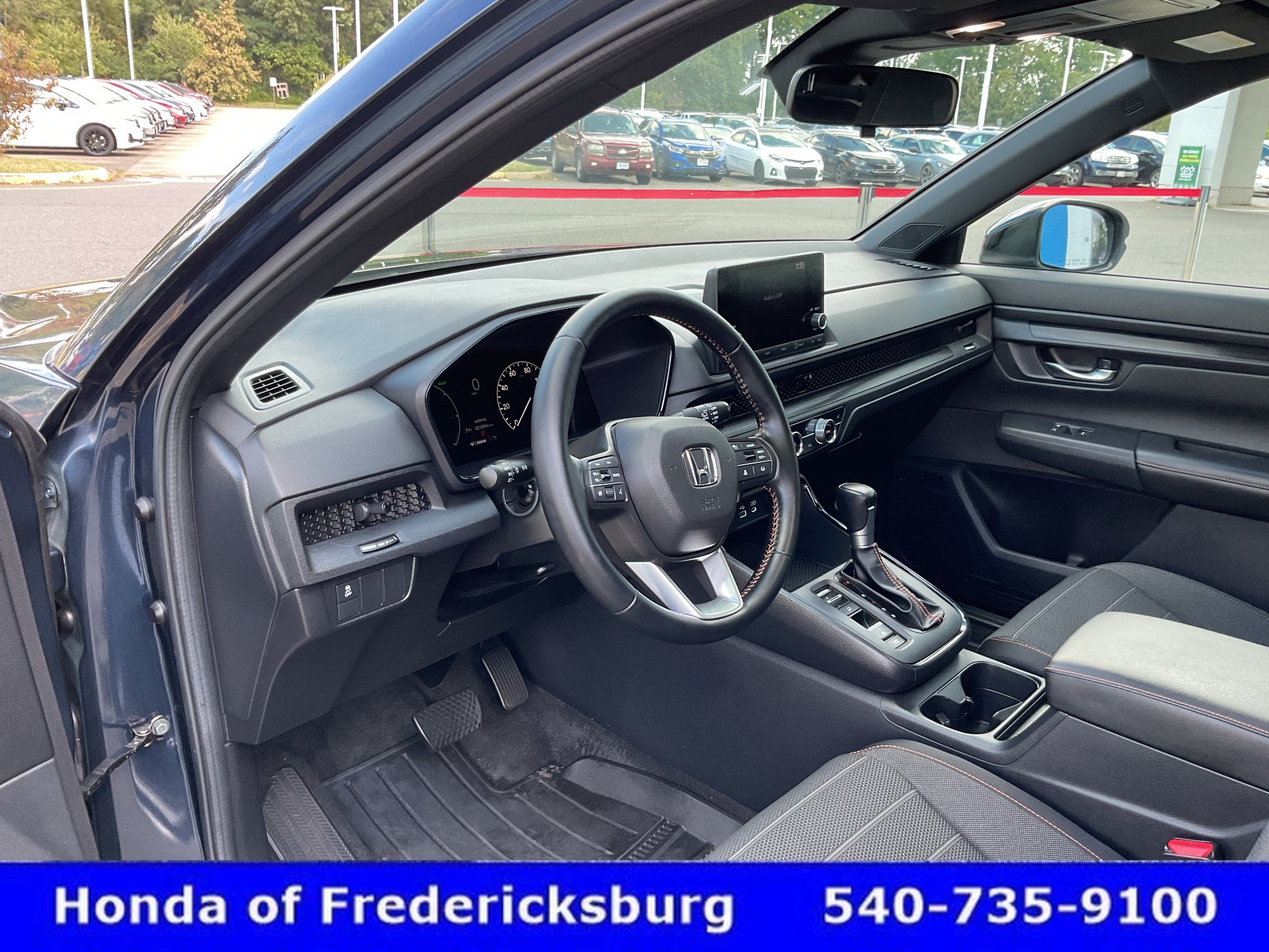 Used 2025 Honda CR-V Sport image 27
