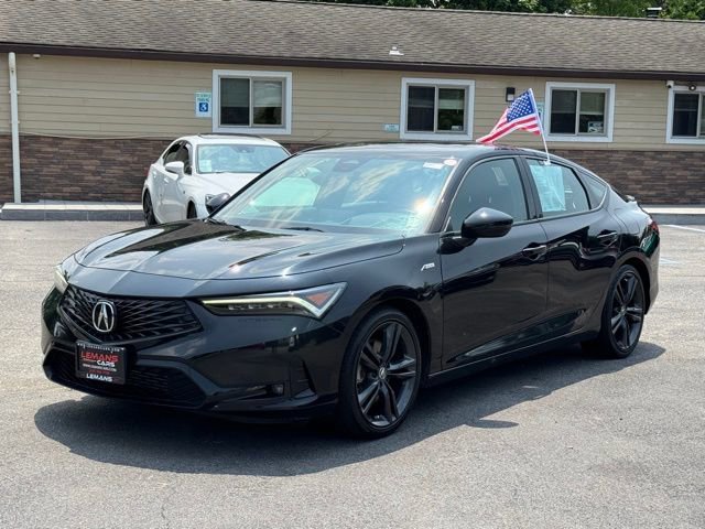 Used 2023 Acura Integra A-Spec