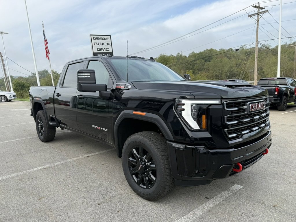 New 2026 GMC Sierra 2500 AT4 w/ Technology Package image 7