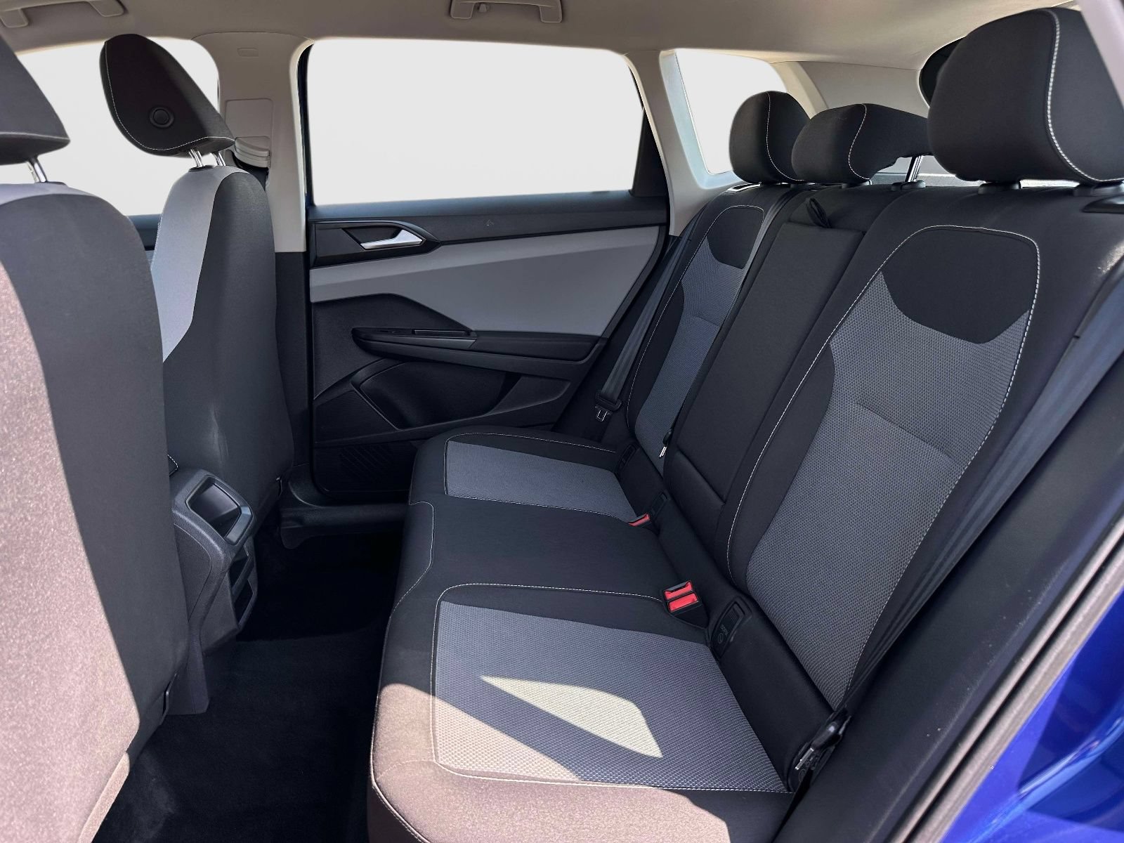 Certified 2022 Volkswagen Taos S AWD/4WD image 12