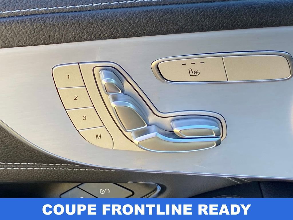 Used 2023 Mercedes-Benz C 300 4MATIC Coupe image 32