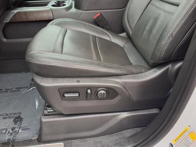 Used 2021 GMC Sierra 1500 Denali w/ Driver Alert Package II image 49