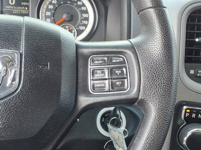 Used 2017 RAM 1500 Express w/ Black Ram 1500 Express Group RWD image 16