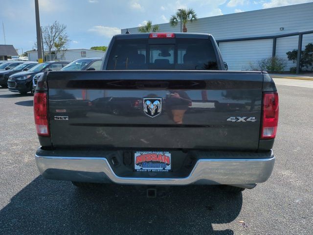 Used 2023 RAM 1500 Classic SLT w/ Trailer & Traction Group AWD/4WD image 6