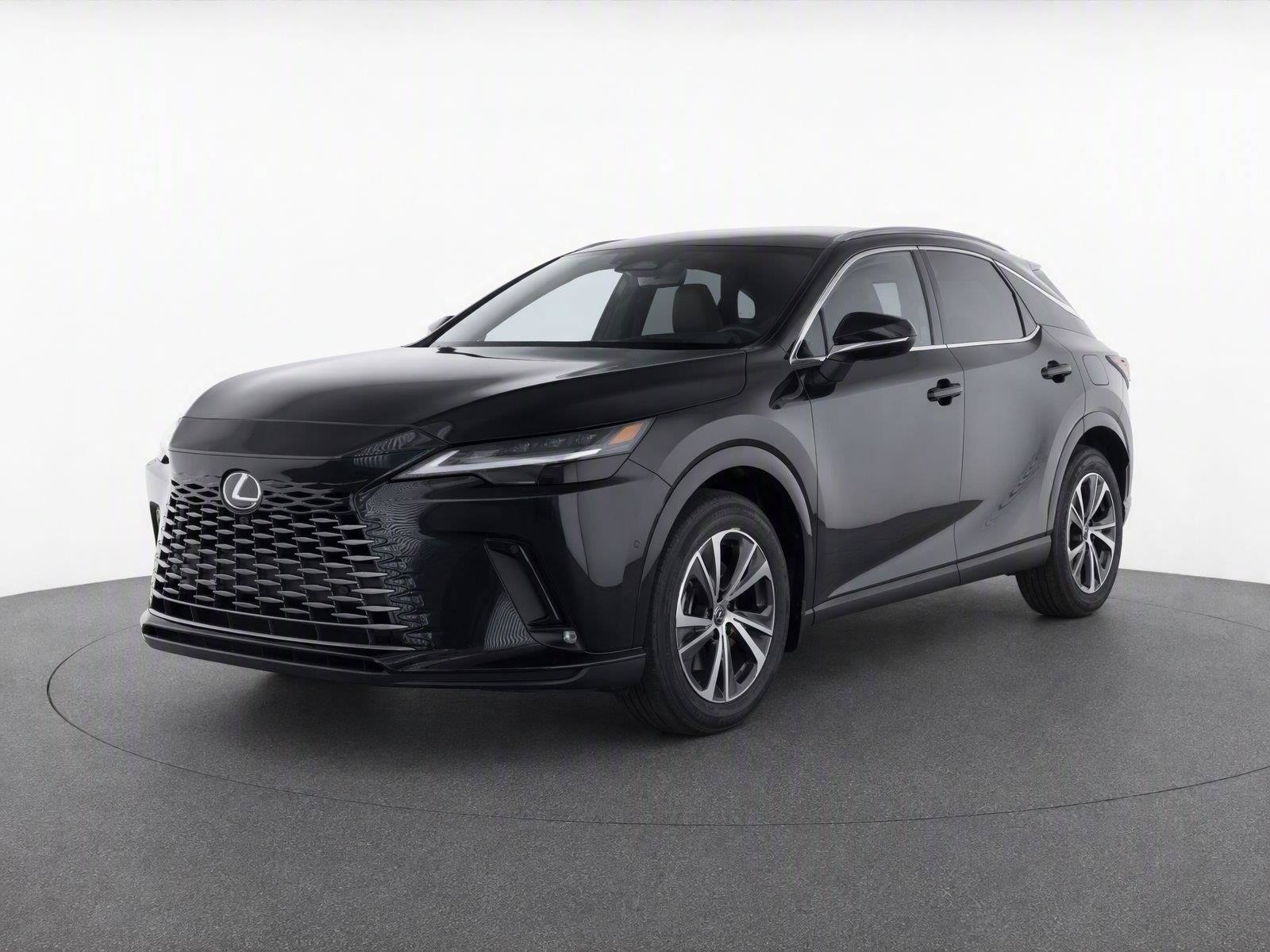 Certified 2025 Lexus RX 350 Premium w/ Accessory Package (Z1) FWD image 2