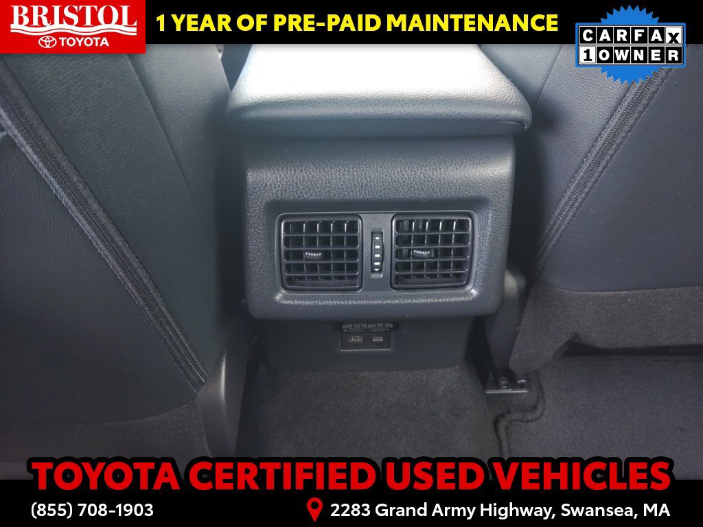 Certified 2026 Toyota Camry SE FWD image 20