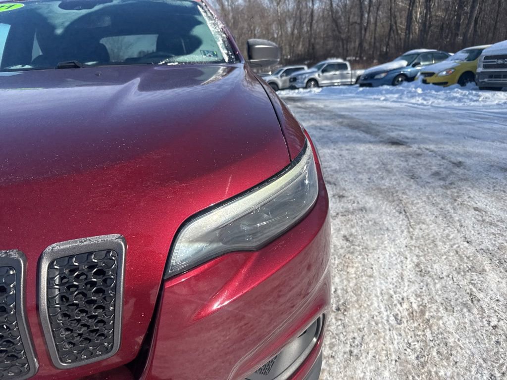 Used 2021 Jeep Cherokee Latitude Lux 80th Anniv w/ Quick Order Package 26U 80TH image 3