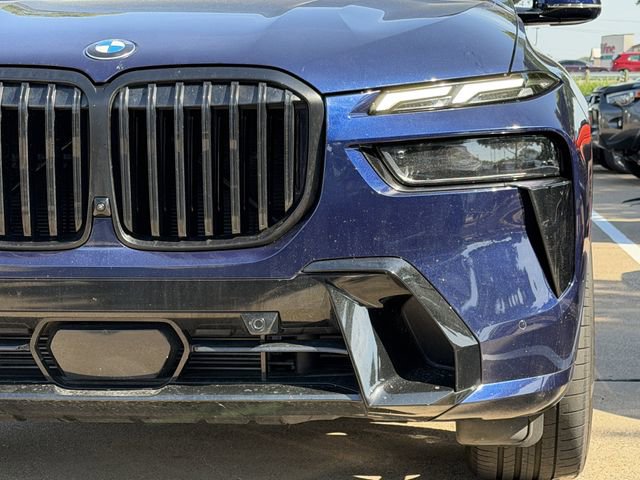 Used 2025 BMW X7 xDrive40i w/ M Sport Package AWD/4WD image 9