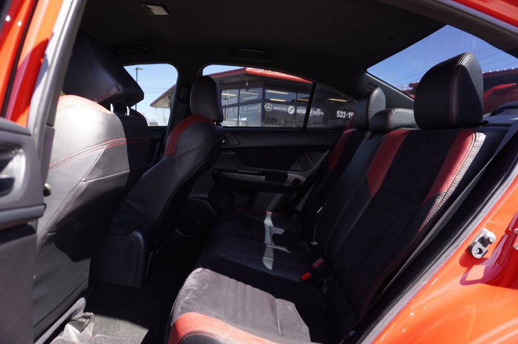 Used 2015 Subaru WRX STI image 26