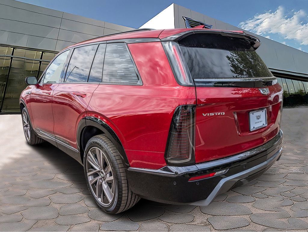 New 2026 Cadillac Vistiq Sport AWD/4WD image 3