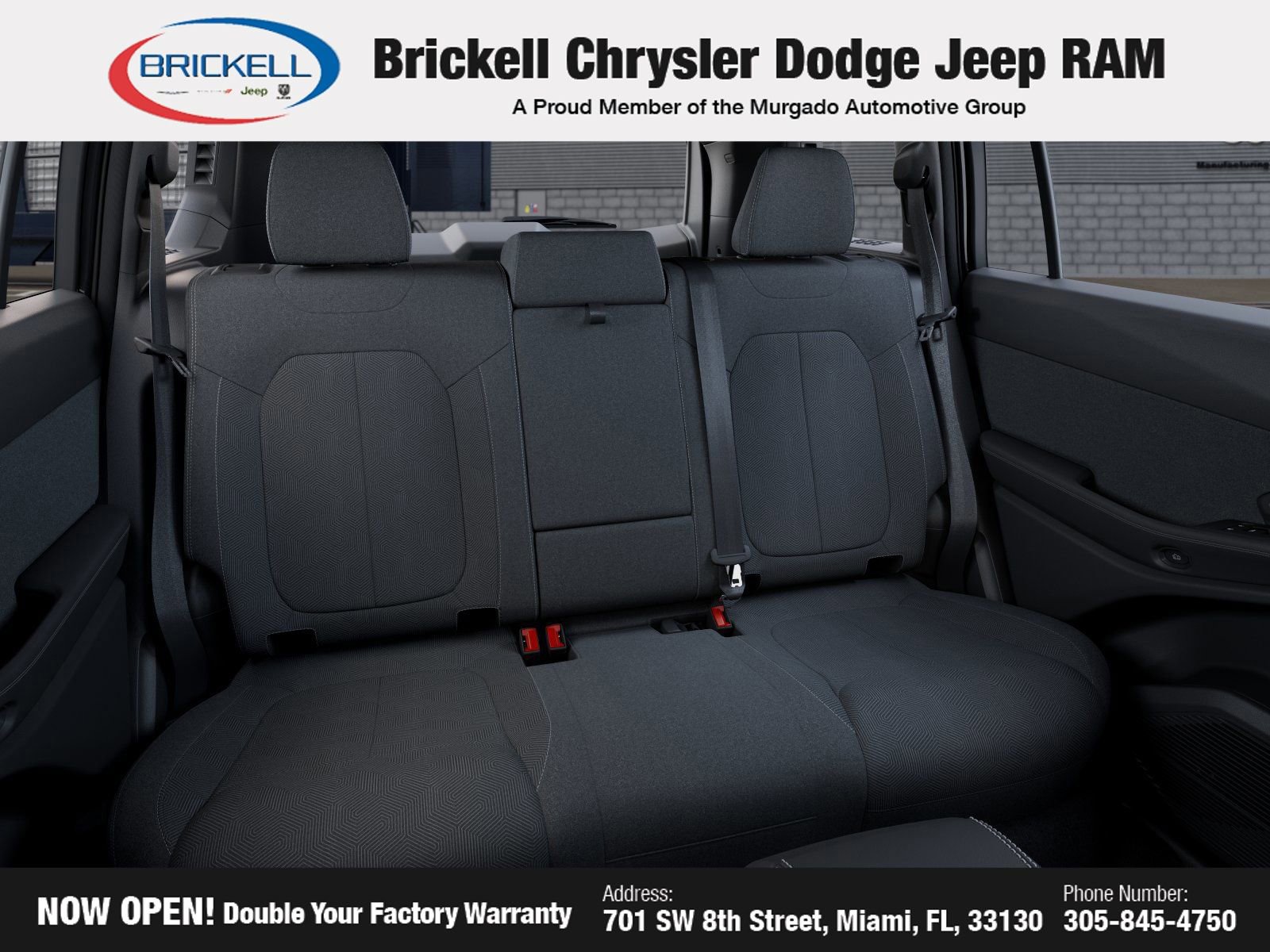 New 2026 Jeep Cherokee Laredo AWD/4WD image 15