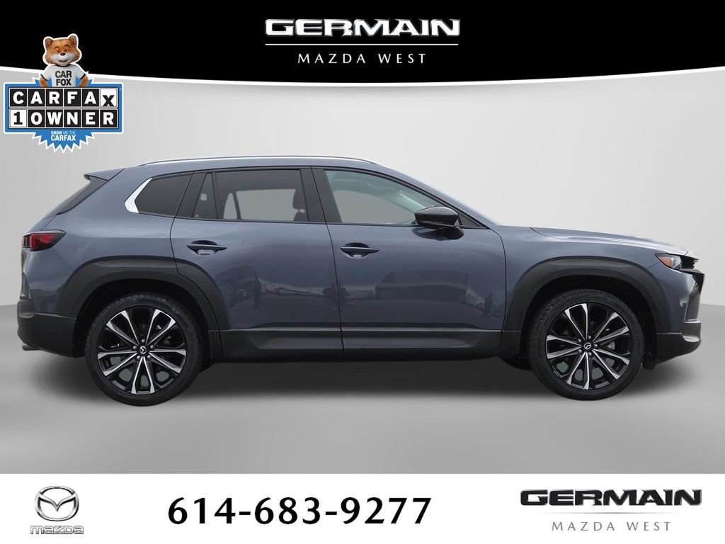 Certified 2024 MAZDA CX-50 AWD 2.5 S w/ Cargo Package image 8