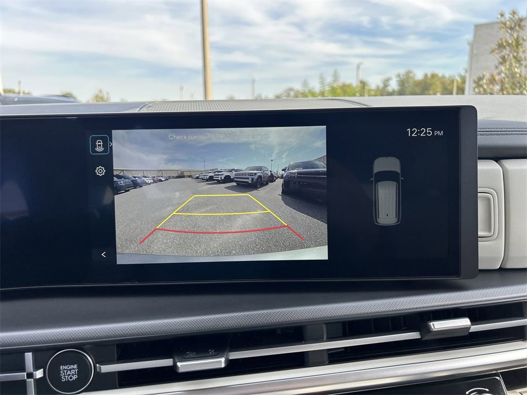 New 2026 Hyundai Santa Fe SEL image 7