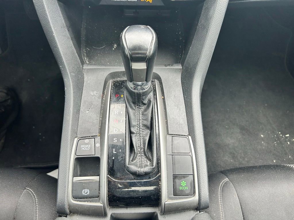 Used 2021 Honda Civic EX image 26
