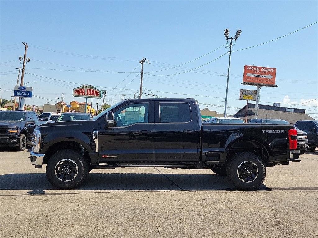 New 2026 Ford F250 Lariat image 3