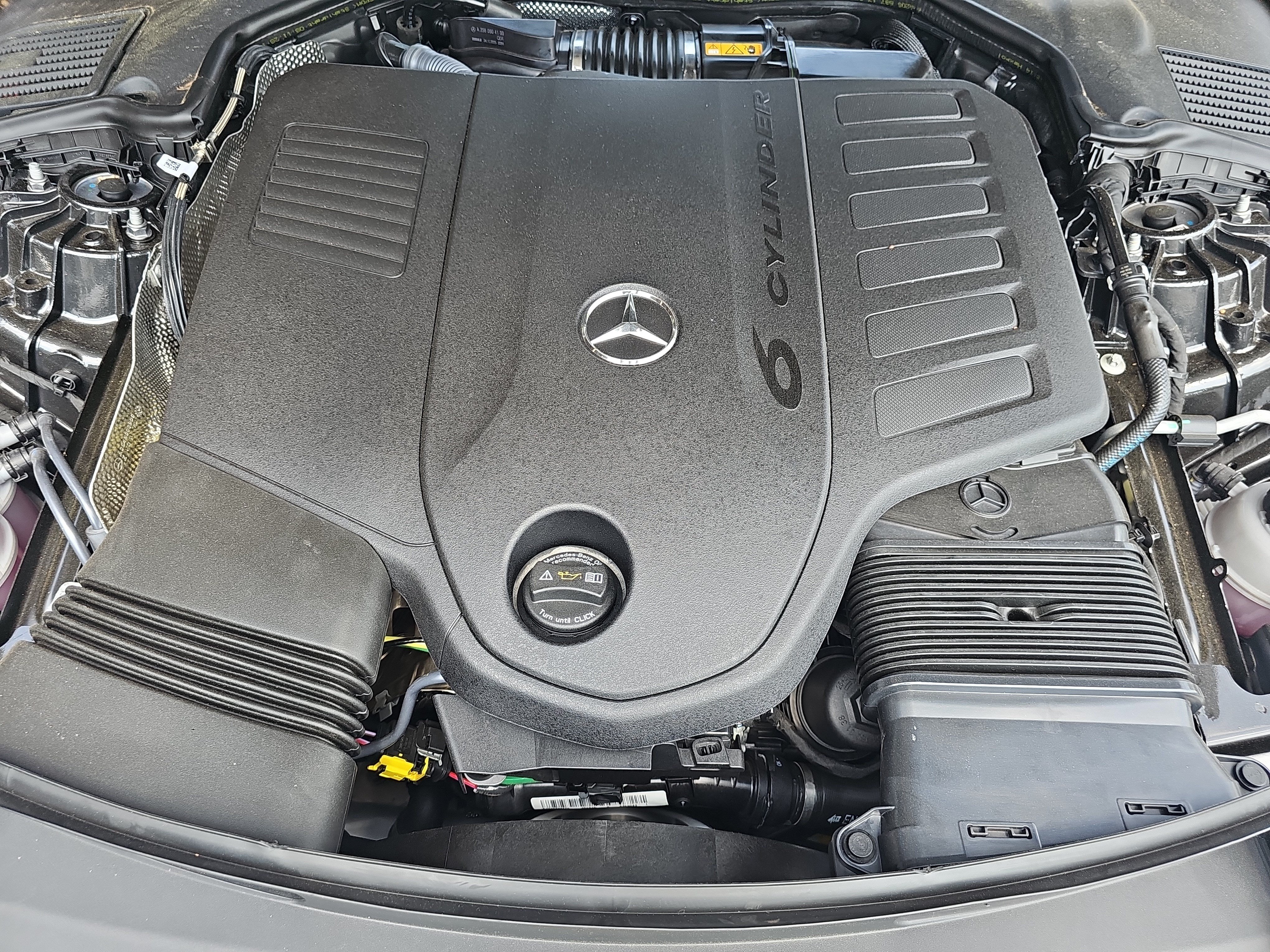 New 2026 Mercedes-Benz CLE 450 4MATIC Cabriolet image 32