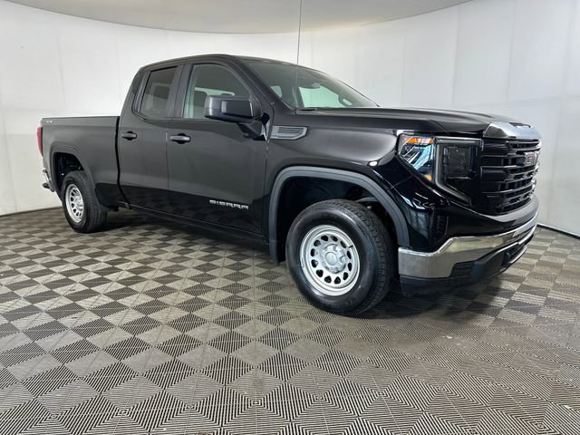 Used 2023 GMC Sierra 1500 Pro w/ Pro Value Package image 2