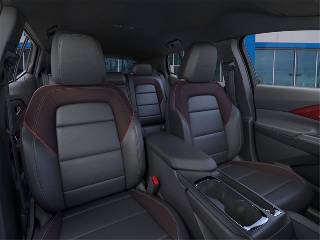 New 2025 Chevrolet Equinox EV RS image 16