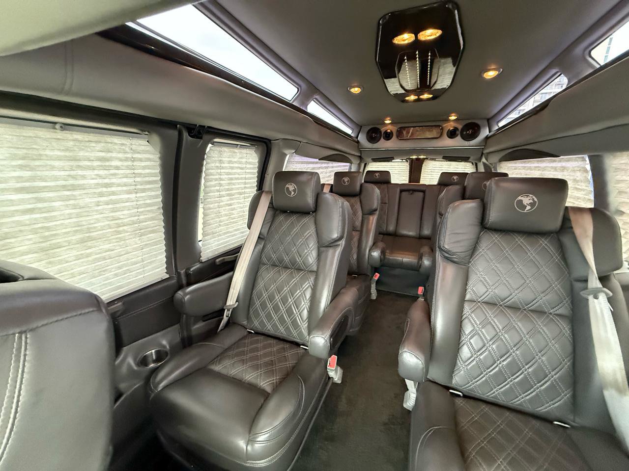 Used 2022 Chevrolet Express 2500 Extended w/ Enhanced Convenience Package image 24