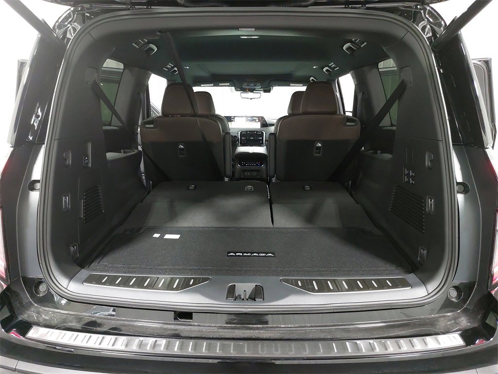 New 2026 Nissan Armada Platinum image 14