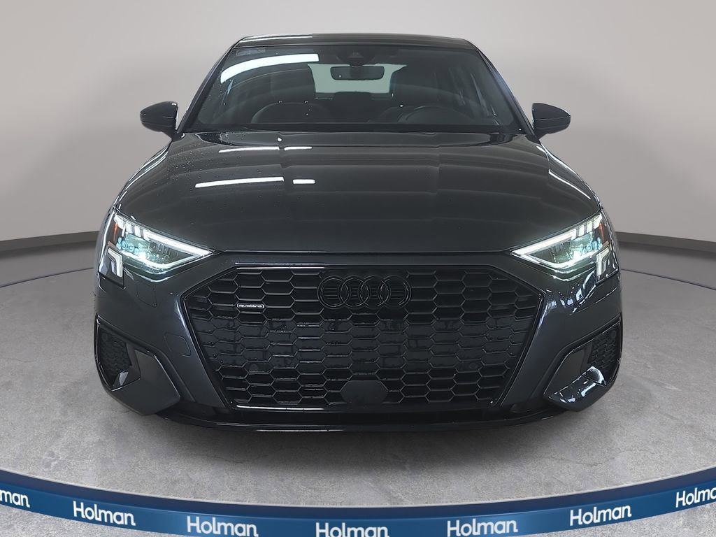Used 2024 Audi A3 2.0T Premium AWD/4WD image 3