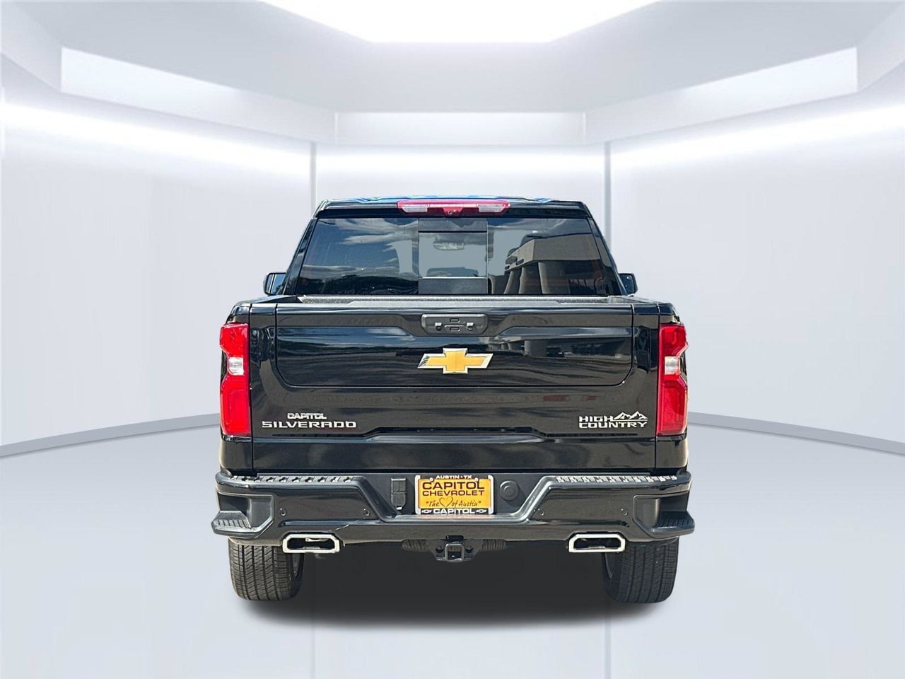 New 2026 Chevrolet Silverado 1500 High Country w/ High Country Premium Package AWD/4WD image 5